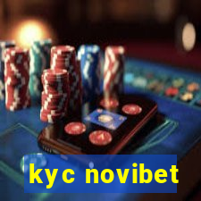 kyc novibet